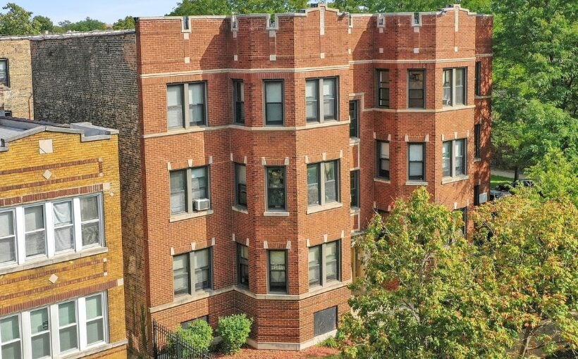 Essex Brokers Sale of 2 Auburn Gresham Apartment Buildings