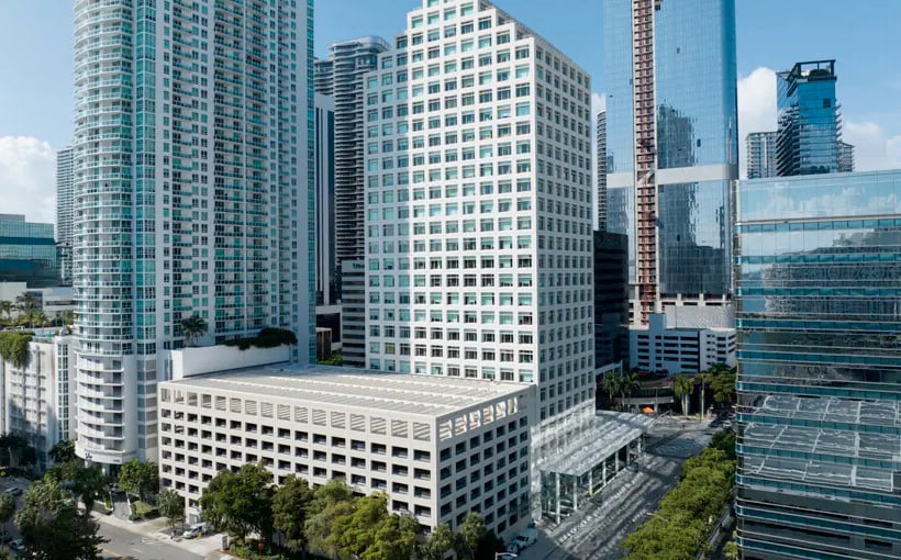 "801 Brickell in Miami Sells for $250 Million"