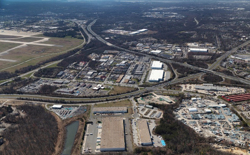 Cushman and Wakefield Facilitates $15M Maryland Warehouse Sale