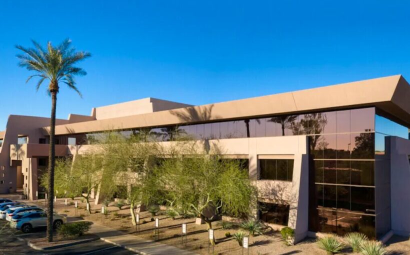 "Scottsdale Medical Office Building Sells for $11 Million"