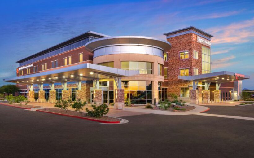 "8 Arizona Medical Facilities Sold by Medical Properties Trust"