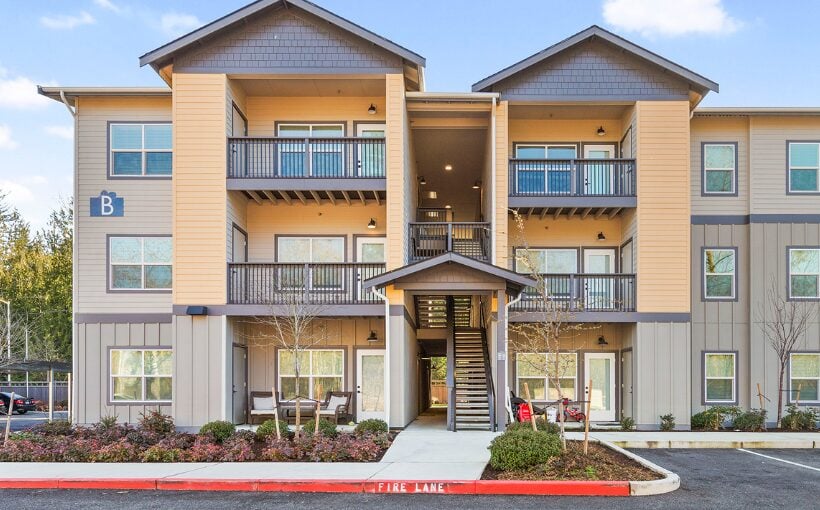 Kidder Mathews Sells Alder Walk Apartments in Puyallup for $21M - SEO Friendly