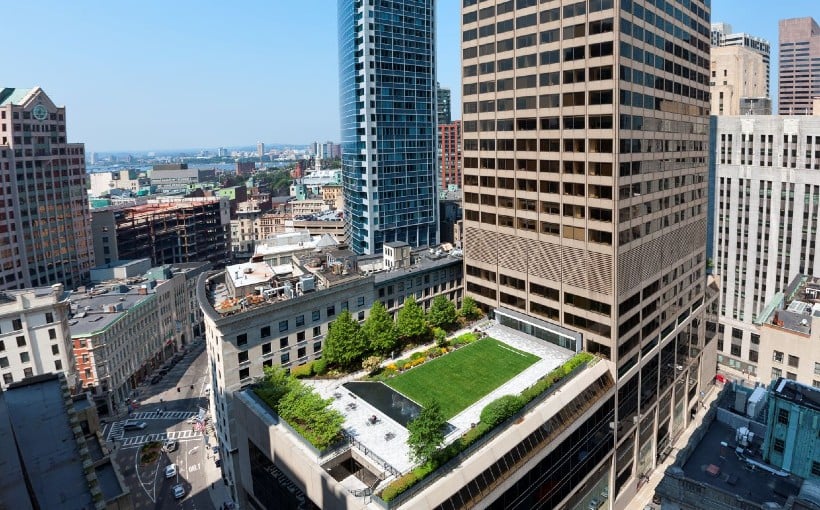 "Commonwealth of Massachusetts Leases 106K-SF Space with Tishman Speyer"