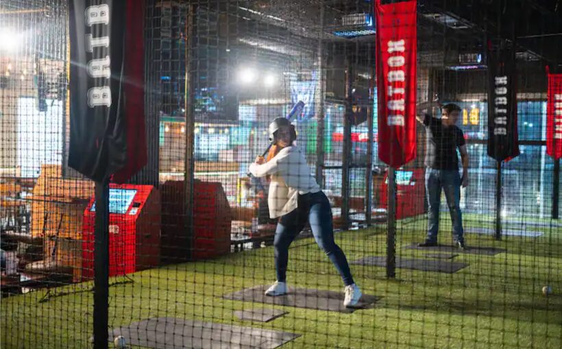 "Topgolf-Inspired Baseball Venue Set to Debut in Dallas"