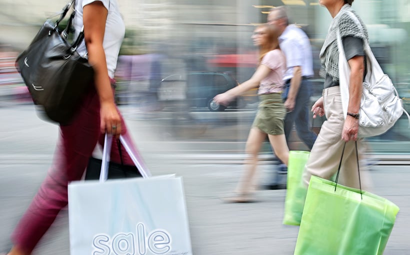 Retail Economics: Understanding Supply, Demand, and Consumer Spending