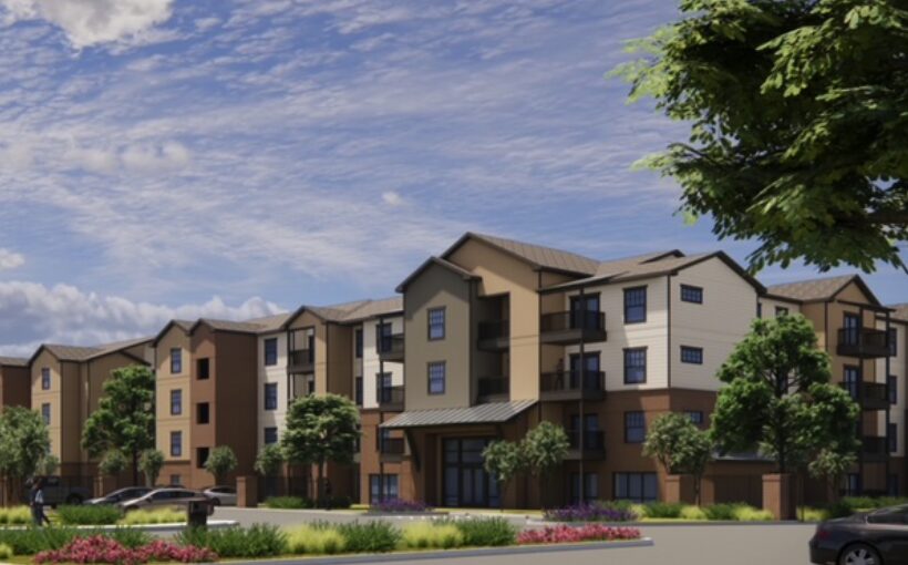 "1,000 Rental Units Planned for Bryan/College Station"