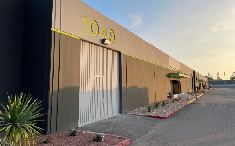 "Placentia Industrial Fetches Asking Price for Multitenant Property"