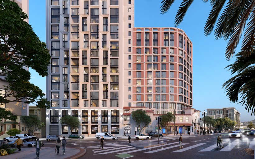 San Francisco Multifamily Tower: Potential First Build Under SB 423