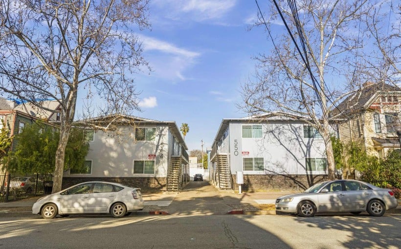 Strong Employment Fundamentals Drive San Jose Multifamily Sale