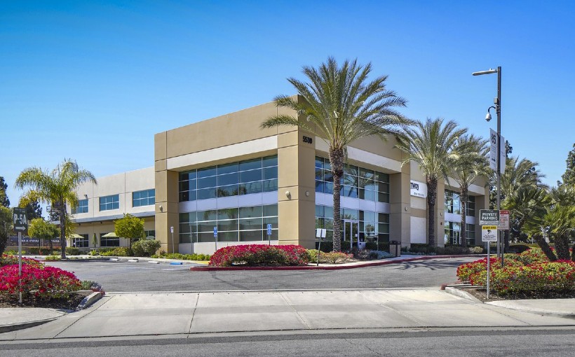 "Buena Park Industrial Duo Sold by Staley Point and Bain Capital"