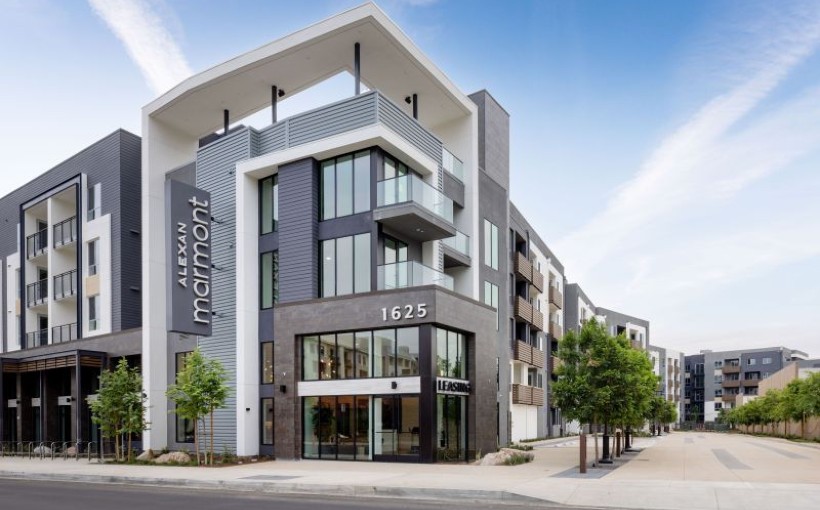 Trammell Crow Residential Launches New Alexan Development in Monrovia