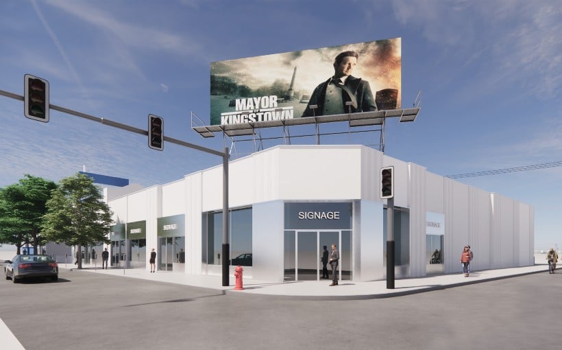 "Fairfax Avenue Retail Buildings to be Repurposed by Bolour"