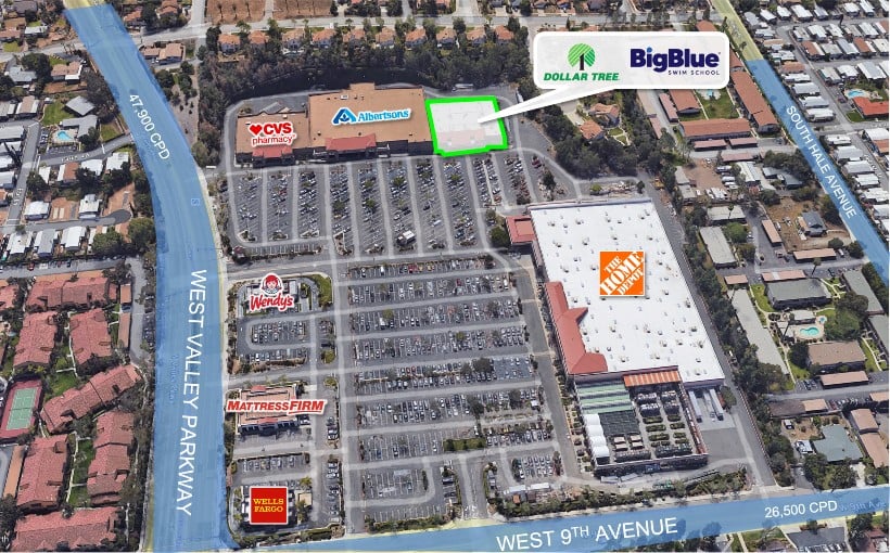 "Former Big Lots in Escondido Secures Backfill Leases with Axiom"