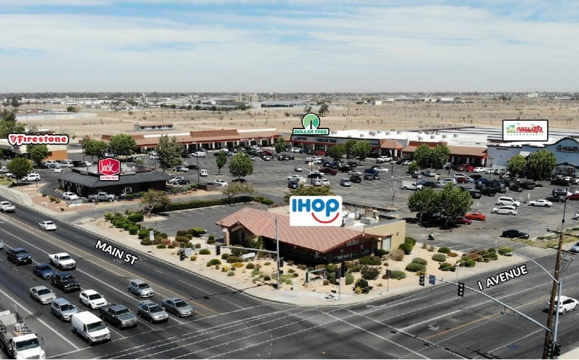 "Former Country Kitchen in Hesperia Replaced by IHOP Franchisee"