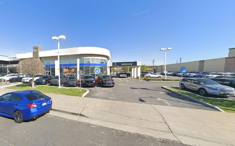 "Tenant Acquires San Jose Ground Lease for $10M"