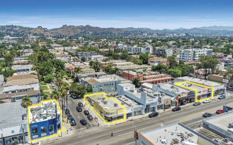 Kennedy Wilson Completes Sale of Melrose Avenue Portfolio