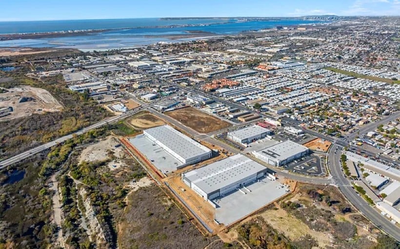 “Completion of Second Phase of Chula Vista Business Park by Sudberry ...