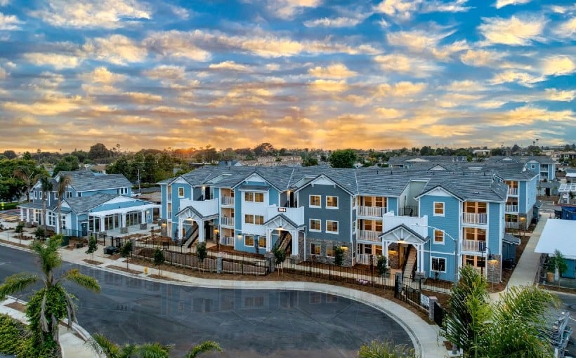 IHO and C&C Successfully Complete Carlsbad Affordable Project After 12 Years