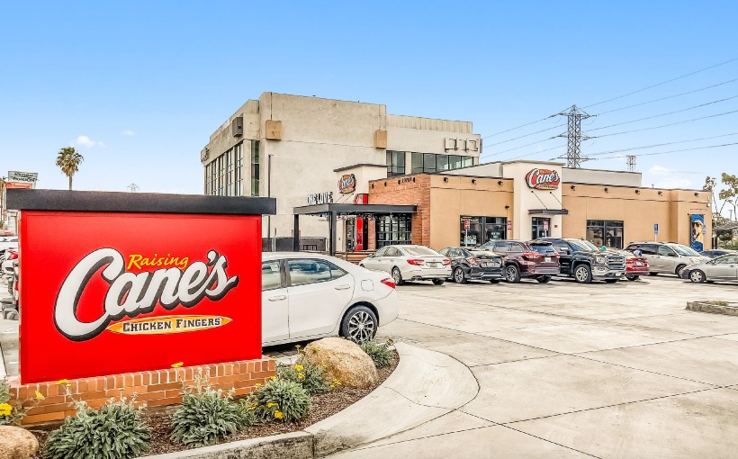 Carson Raising Cane's: Achieving High Pricing for a QSR Restaurant