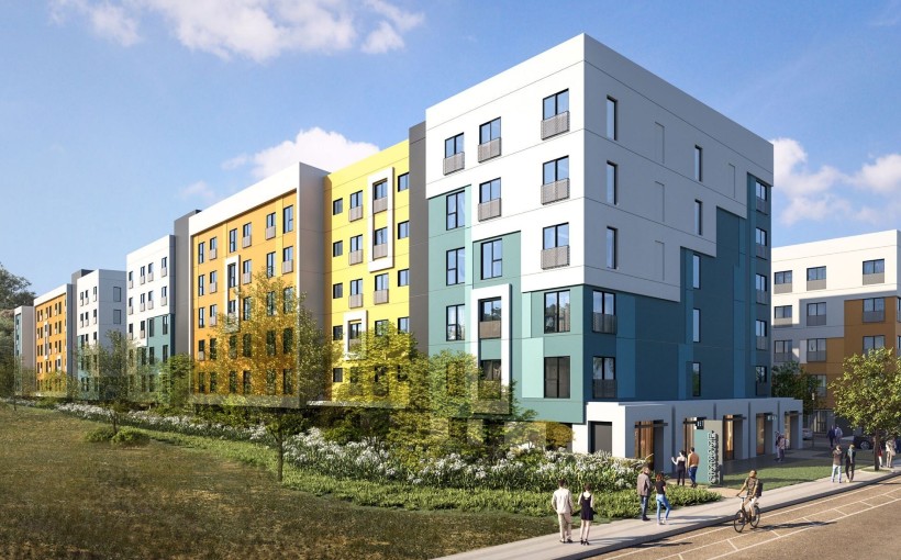 Safehold Secures Ground Leases for Affordable Projects in the Bay Area