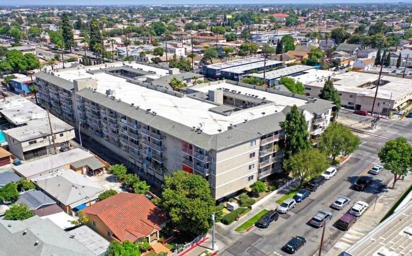 "Senior Housing in Huntington Park Sold by Developer"