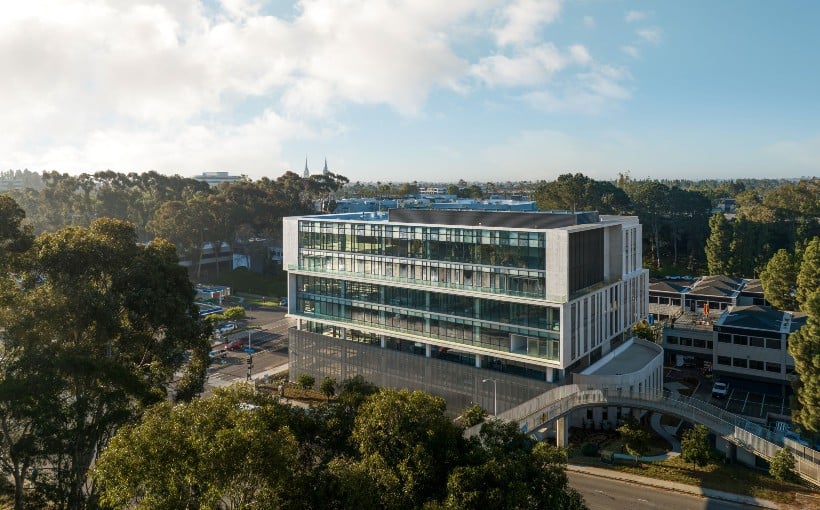 "UC San Diego and GPI Partner to Build New Academic Facility"