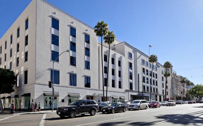 "Mateen Brothers Purchase Beverly Hills Office and Retail Complex for $211M"