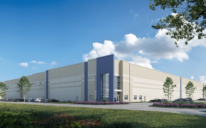 Columbus-Area Spec Industrial Secures Full-Building Lease for Molto Properties