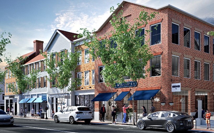 JLL Secures $165M Construction Financing for CT Mixed-Use Development