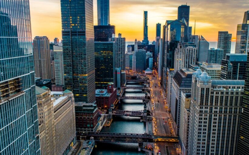 "Chicago Office Market Leasing Activity: The Impact of Expiration on Leasing Trends"
