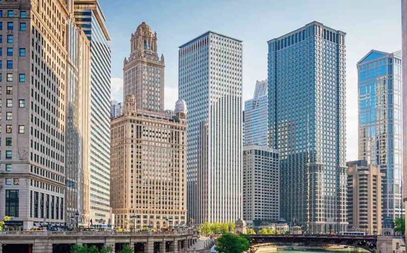 "Chicago Office Tenants Opting to Stay or Upgrade Majority of the Time"