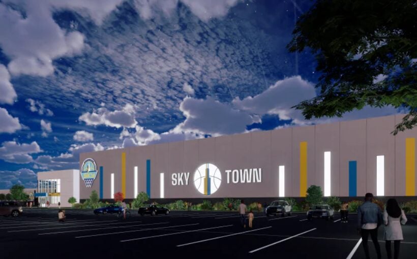 "Chicago Sky to Construct $38M Training Facility for 2026 Season"