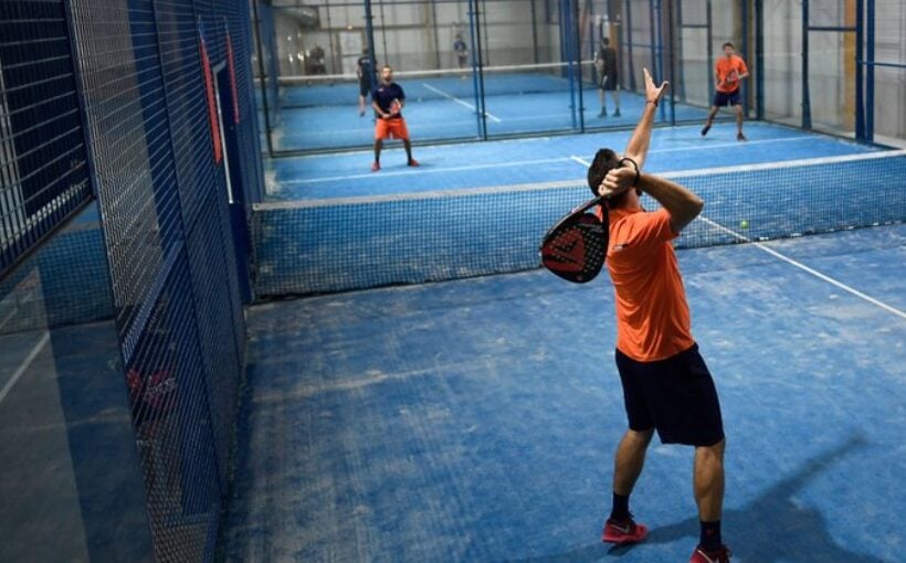 "Cushman and Wakefield Facilitates Chicago's First Padel Location Deal"