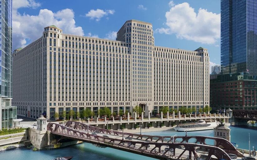 "Kin Insurance Leases 20K SF at the Merchandise Mart for Subleasing"
