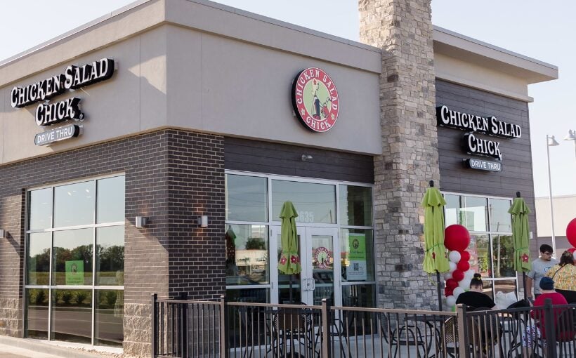 "Chicken Salad Chick Expands into Metro DC with Fast-Casual Chain"