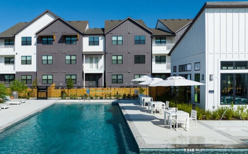 "Decron Acquires 334-Unit Multifamily Property in Pflugerville"