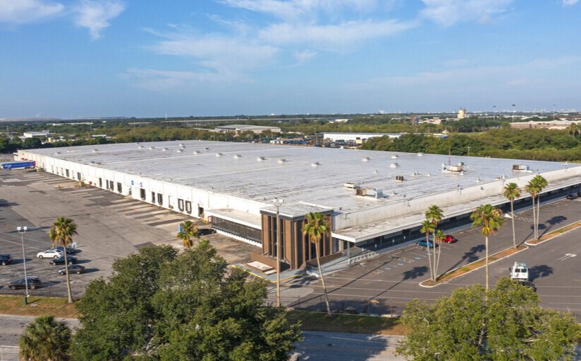 "Clarion Secures Refinancing for Tampa Warehouse Portfolio"