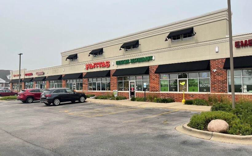 "Colliers Facilitates Sale of Two Strip Malls in the Chicago Area"