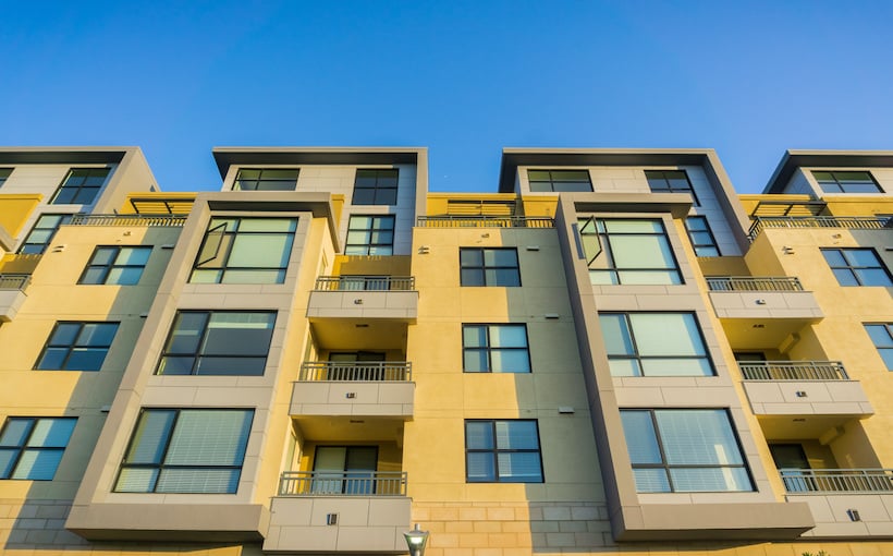 New Apartments Lease Up at Second Slowest Pace in History