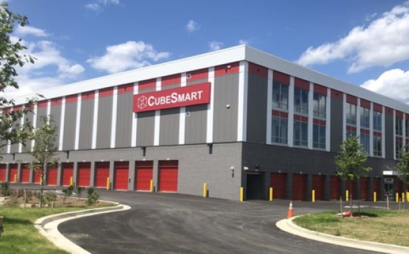 "CubeSmart-Branded Storage in Worcester Secures Construction Loan through Eastern Union"