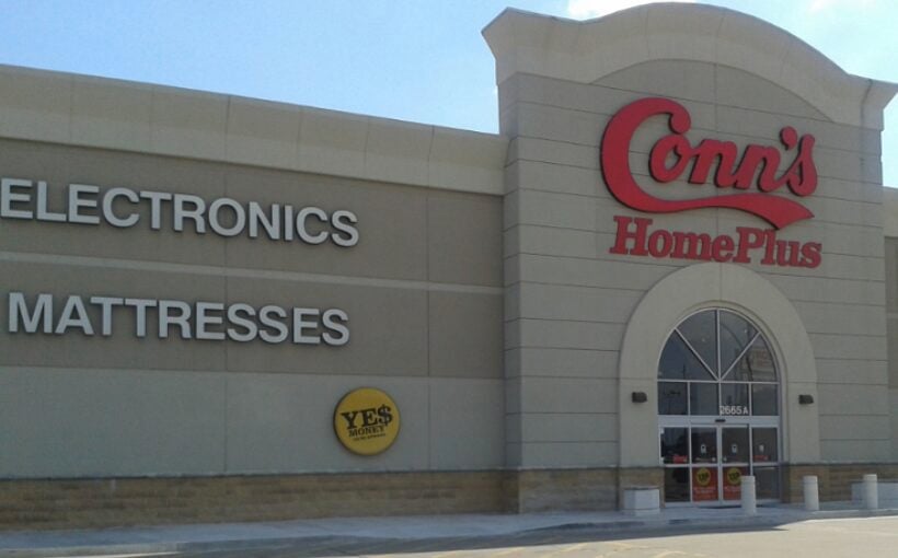 "Conn's, a Houston Company, Considering Liquidation Strategies"