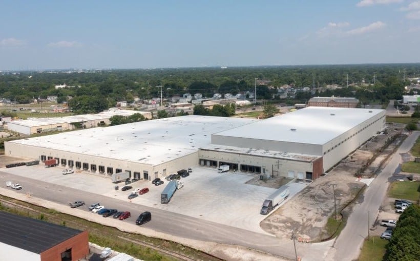 "Expansion of Industrial Realty Group's Presence in Hampton Roads"