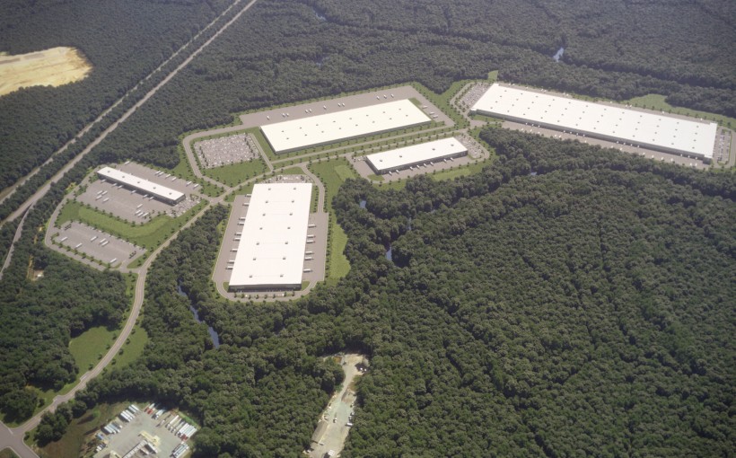 Matan Acquires 2M-SF Industrial Acreage in New Kent County for Development