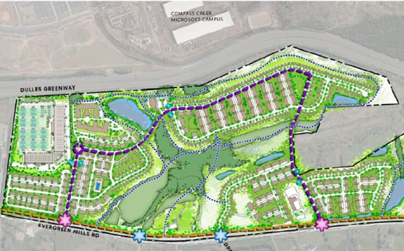 Hines Acquires Land for Two Residential Projects in Northern Virginia: A Strategic Move for Real Estate Development