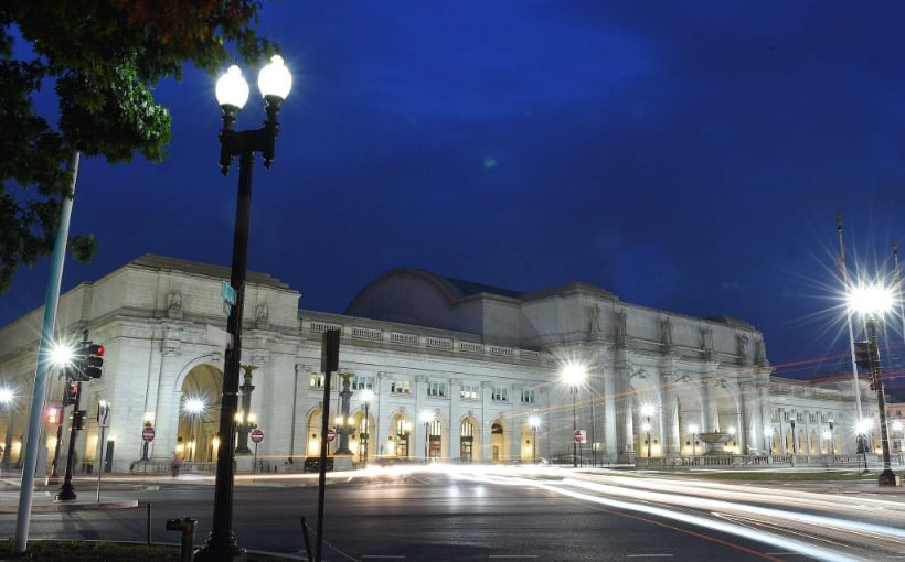 "Revitalization Campaign Launched by Amtrak at Union Station in DC"