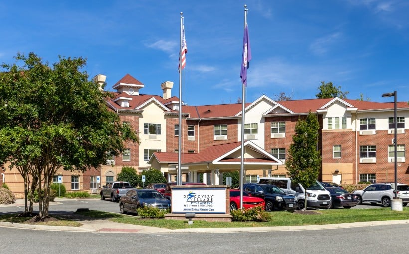 BWE Secures $47M for Refinancing Richmond Senior Living Community