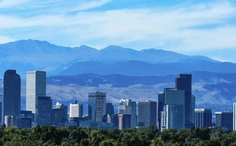 Growth "Positive Growth in Denver's Office Market"