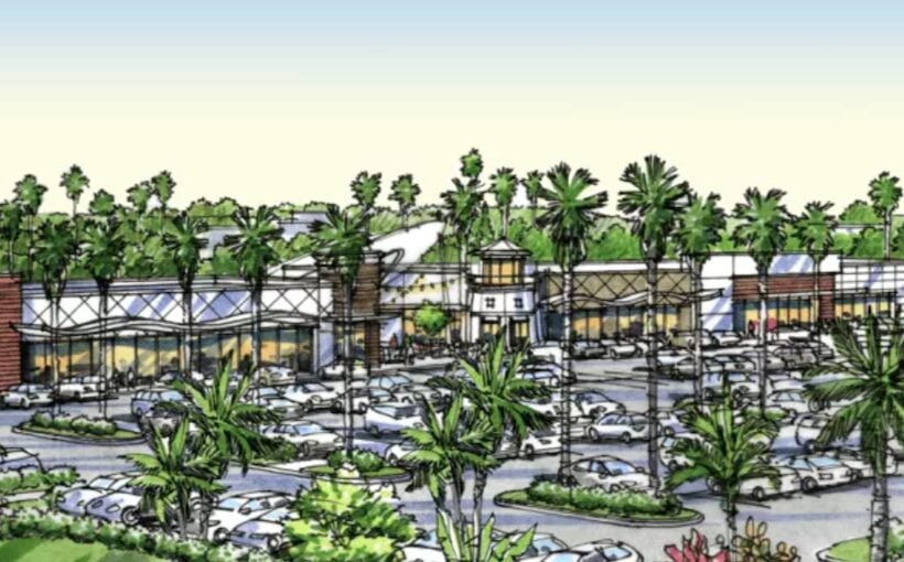 "Doral Shopping Center Secures $69.4M Construction Loan from SJC"