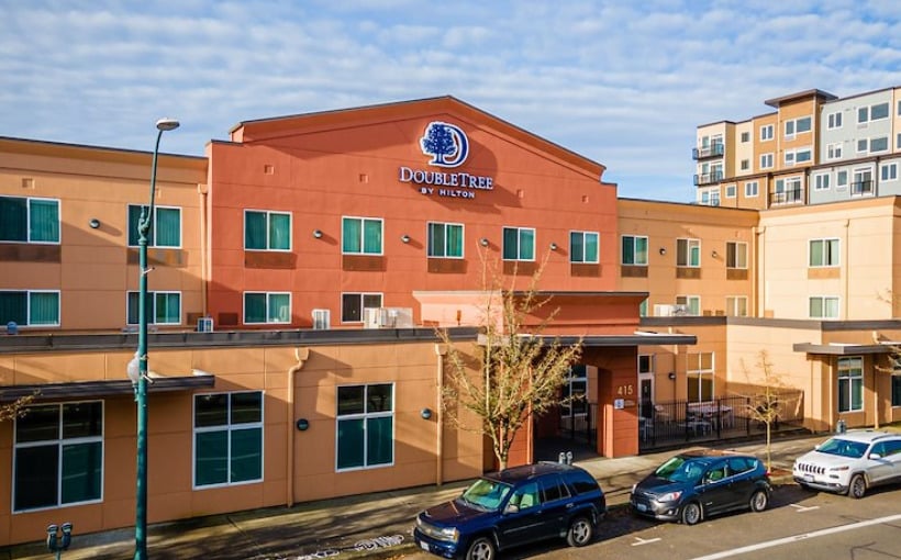 MMCC Secures $10 Million Refinancing for Olympia DoubleTree