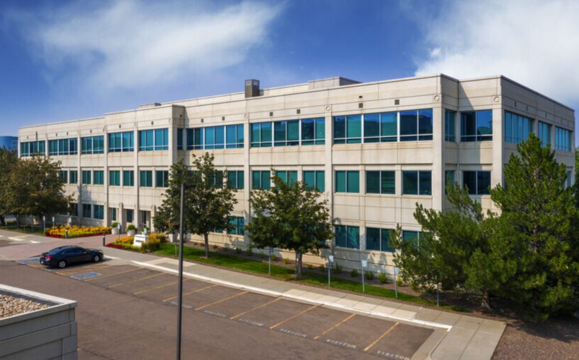 Losses Incurred as Two Denver Office Buildings Exchange Ownership